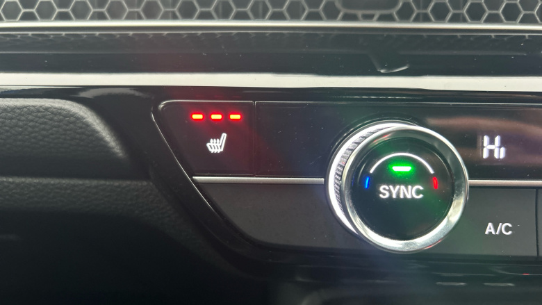 Honda Civic 2.0 eHEV Sport 5dr CVT Hybrid Hatchback